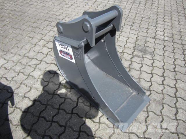  360 mm Graveskovl Žlice