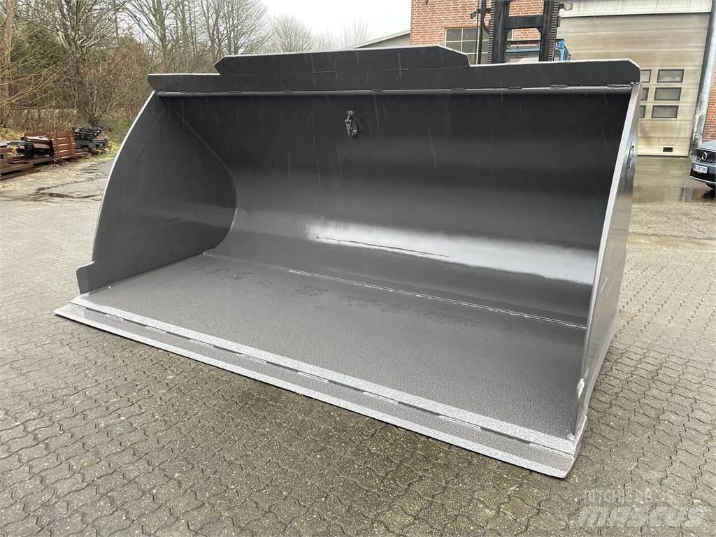  3600 mm Læsseskovl - 7 kbm Žlice