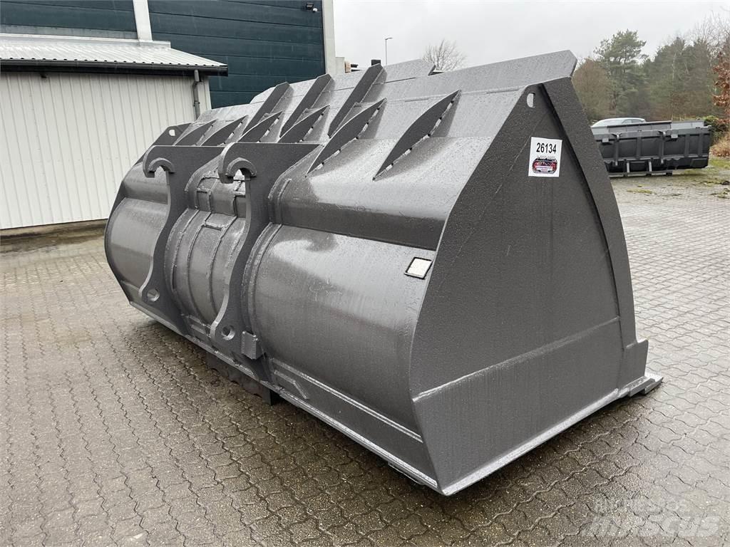  3600 mm Læsseskovl - 7 kbm Žlice