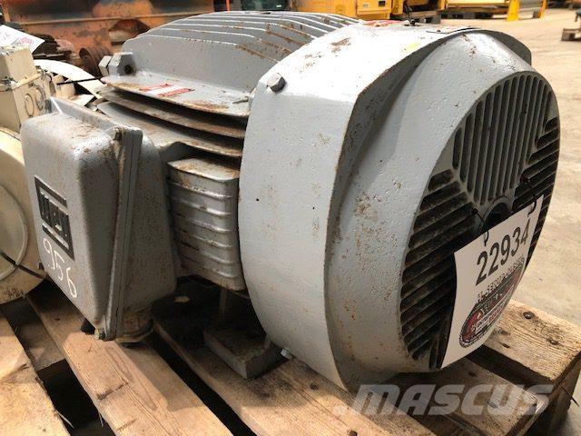  37 kW WEG E-Motor Motorji