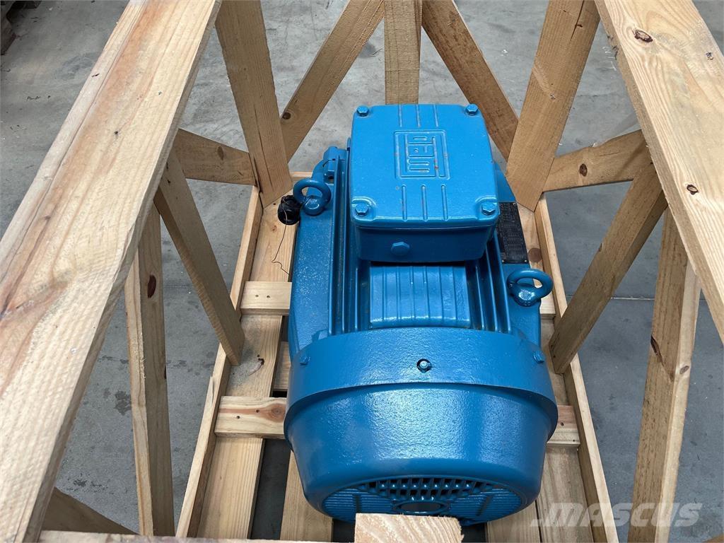  37 kw WEG E-motor Motorji
