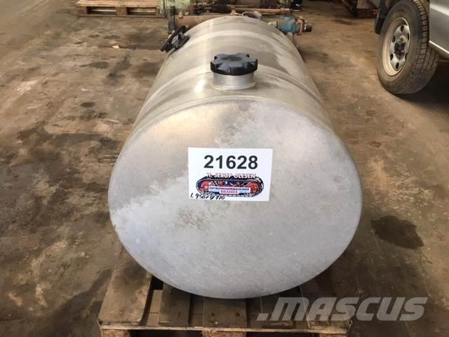  380 Ltr. Tank, alu, diesel Drugi deli