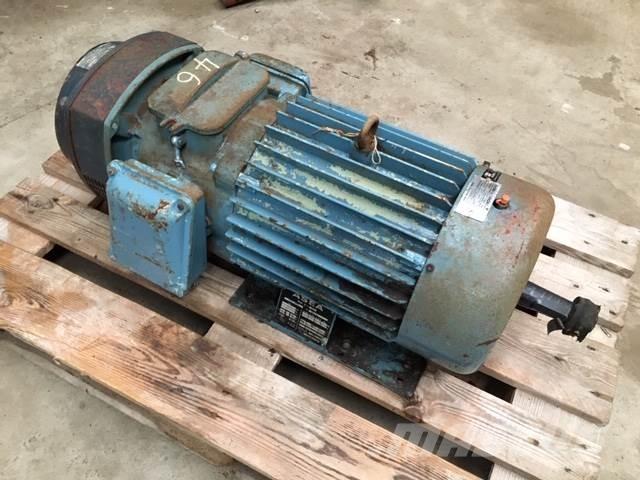  4 kW ASEA MARE16 El-Motor Motorji