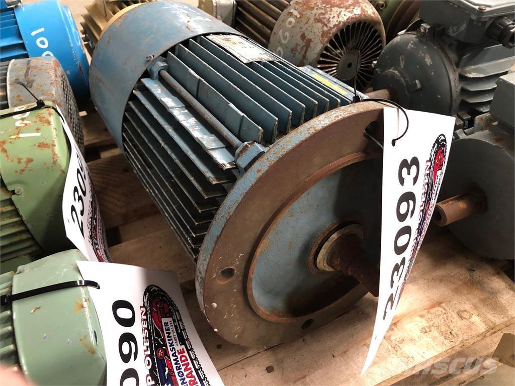  4 kW SEW E-Motor Motorji