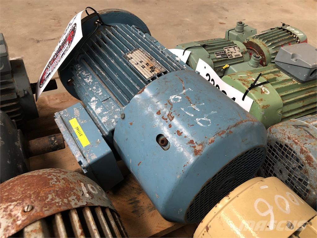  4 kW SEW E-Motor Motorji