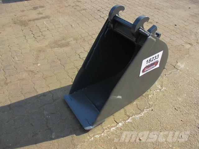  400 mm Graveskovl Žlice