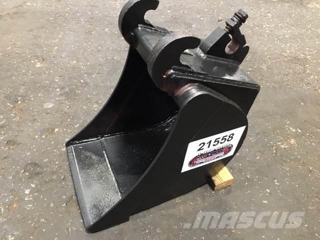  400 mm Graveskovl ex. Demo Žlice