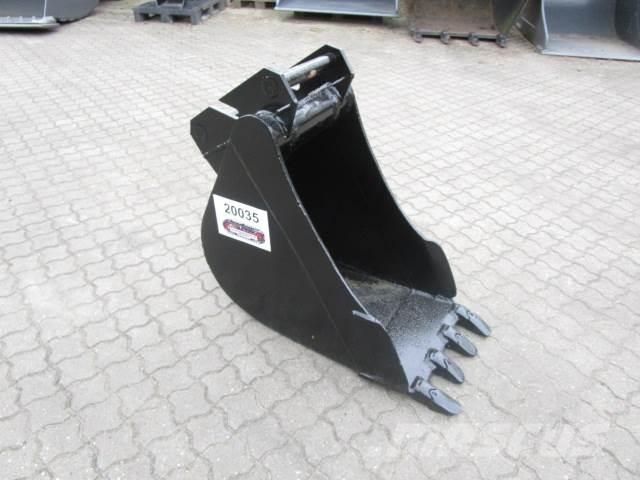  400 mm Sokkelskovl Žlice