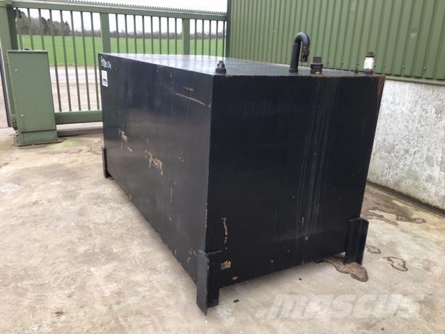  4000 Ltr. Tank Drugi deli