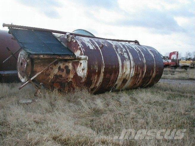  40000 Ltr. Tank Drugi deli