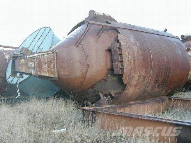  40000 Ltr. Tank Drugi deli