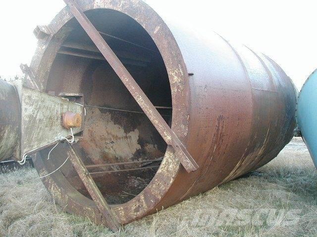  40000 Ltr. Tank Drugi deli