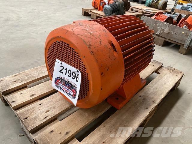  42/37 kW Sever E-Motor Motorji