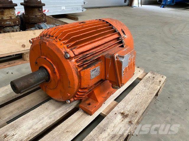  42/37 kW Sever E-Motor Motorji