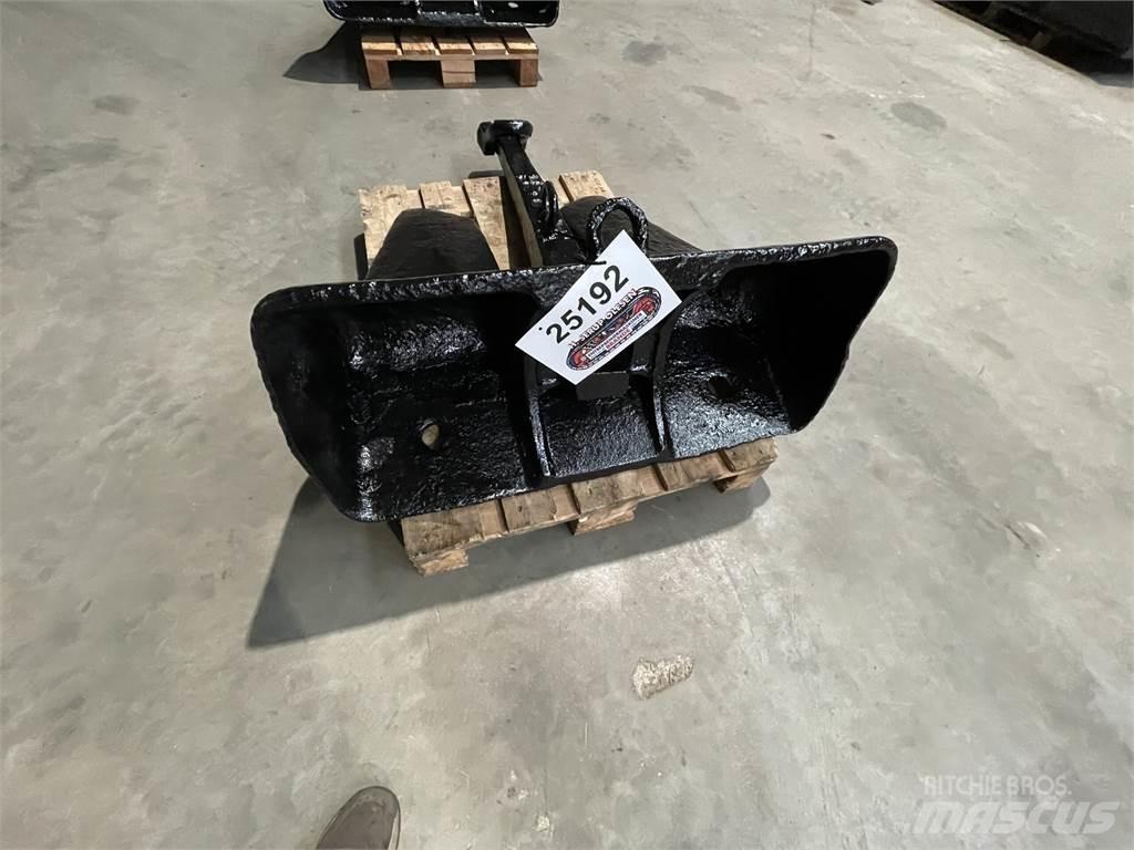  420 kg AC 14 Anker Delovni čolni/barže