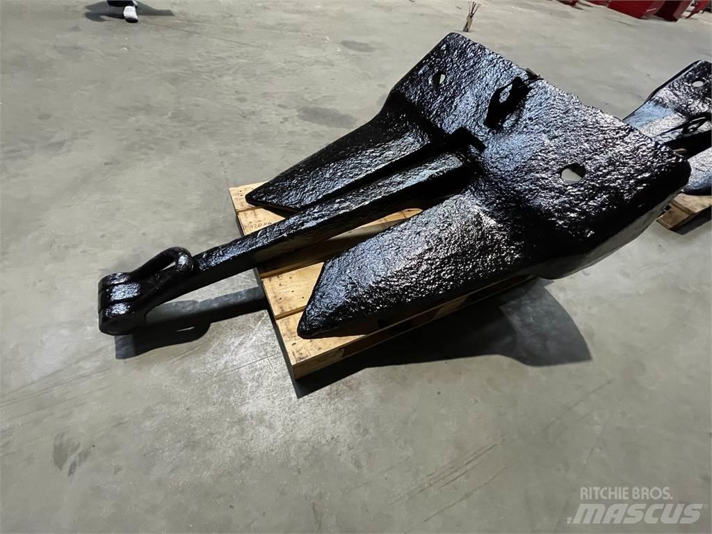  420 kg AC 14 Anker Delovni čolni/barže