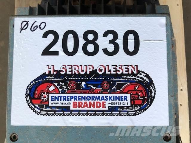  45 kW Asea E-motor Motorji