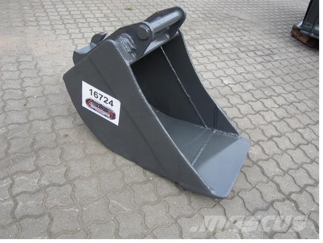  450 mm Graveskovl Žlice