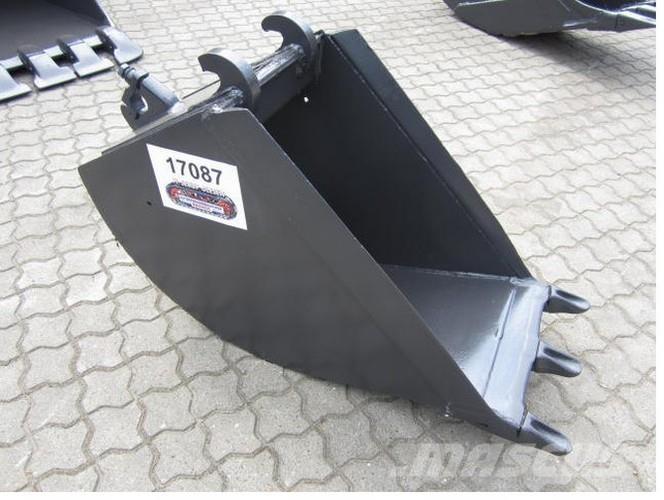  450 mm Graveskovl Žlice