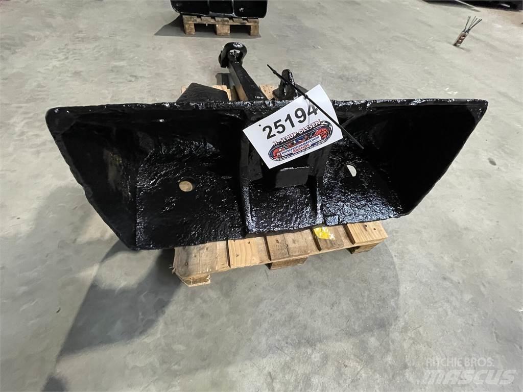  470 kg AC 14 Anker Delovni čolni/barže