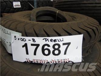  5.00-8 Pirelli dæk - 1 stk. Gume, kolesa in platišča