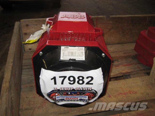  5,5 kW ABB E-Motor Motorji