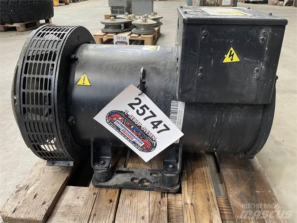 50 kVA Stamford generator Drugi agregati