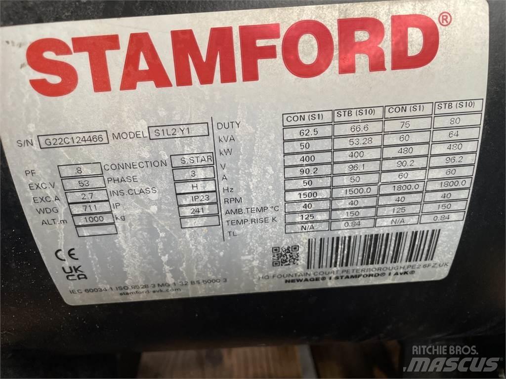  50 kVA Stamford generator Drugi agregati