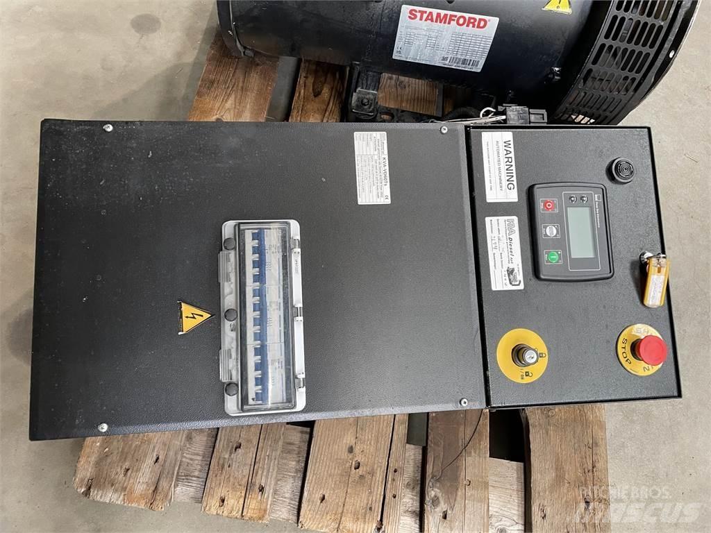  50 kVA Stamford generator Drugi agregati