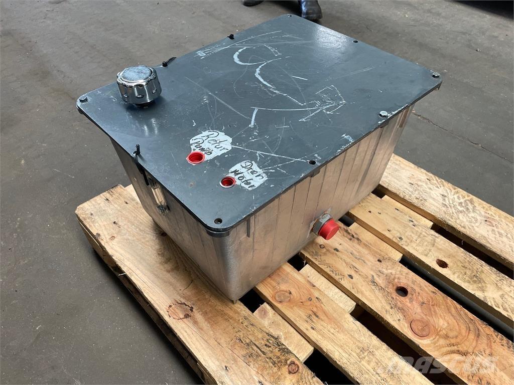  50 Ltr. Hydrauliktank Drugi deli