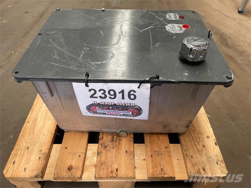  50 Ltr. Hydrauliktank Drugi deli