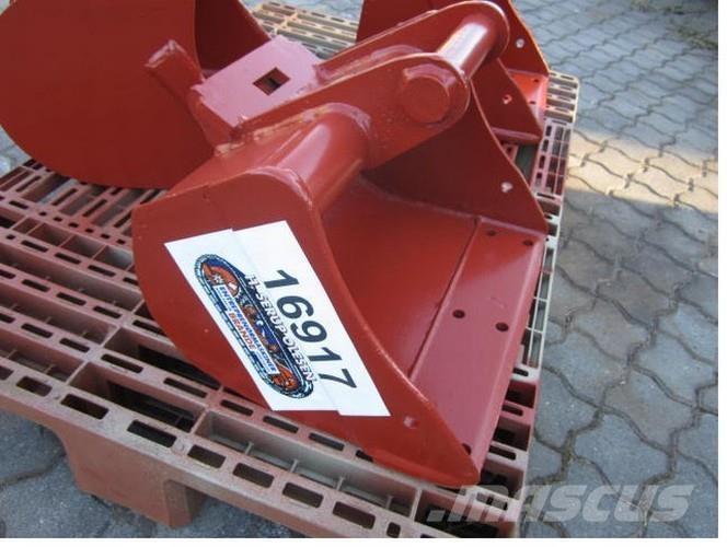  500 mm Graveskovl Žlice