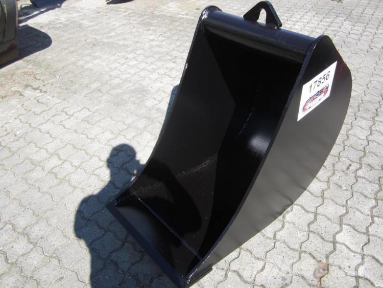  500 mm Graveskovl Žlice