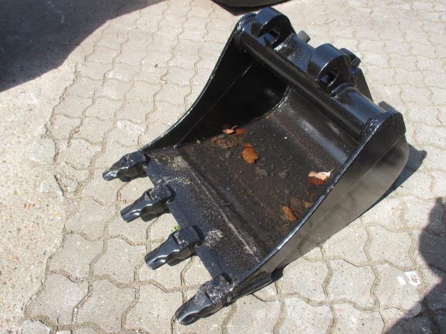  500 mm Graveskovl Žlice