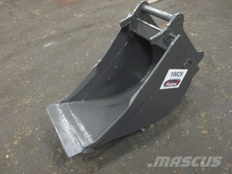  500 mm Graveskovl Žlice