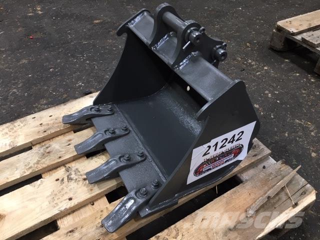  500 mm Graveskovl ex. Demo Žlice