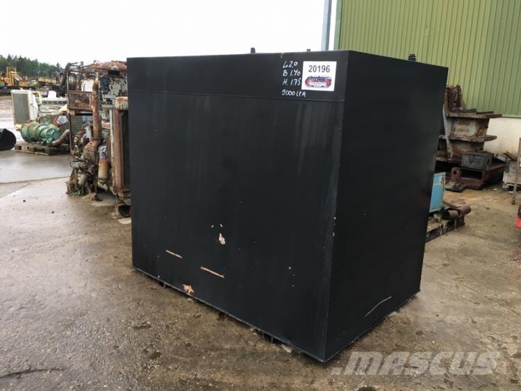 5000 Ltr. Tank Drugi deli