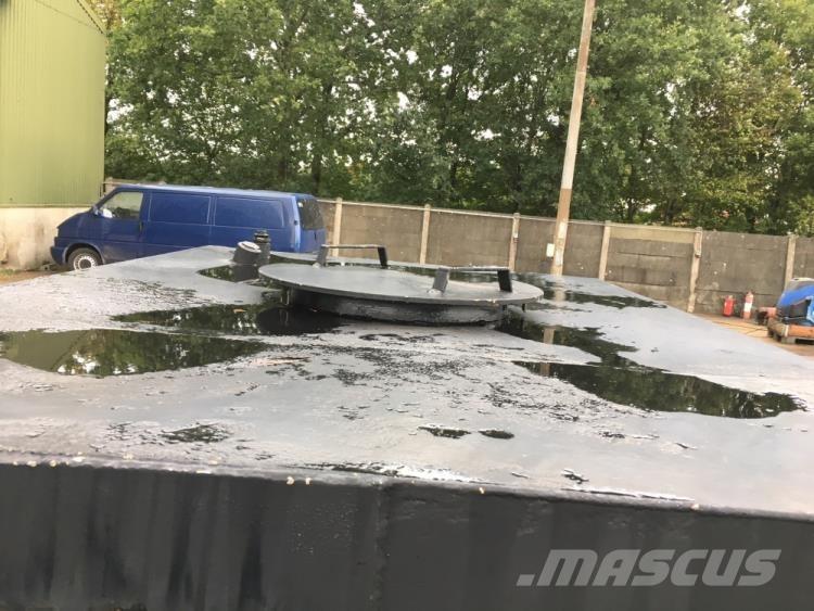  5000 Ltr. Tank Drugi deli
