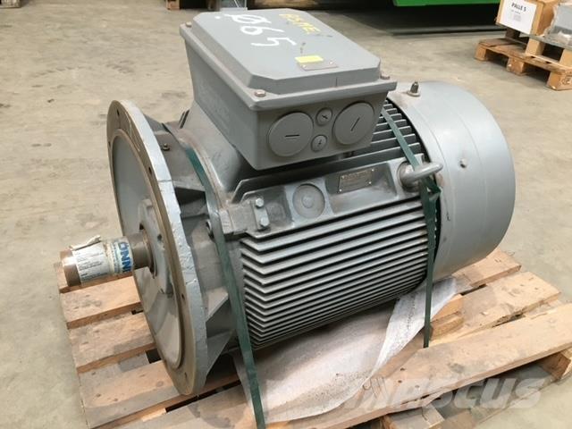 55 kW E-Motor Motorji