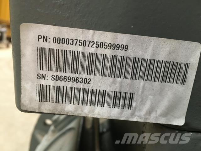  55 kW E-Motor Motorji