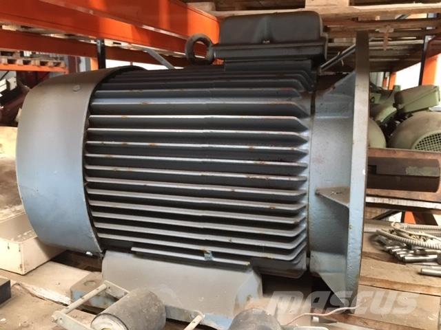  55 kW VEM E-Motor Motorji