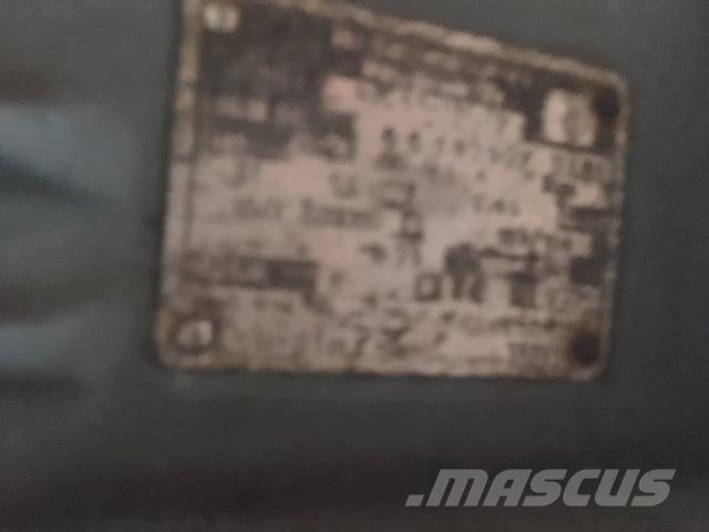  55 kW VEM E-Motor Motorji