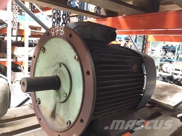  55 kW VEM E-Motor Motorji