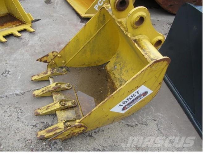  550 mm Graveskovl Žlice