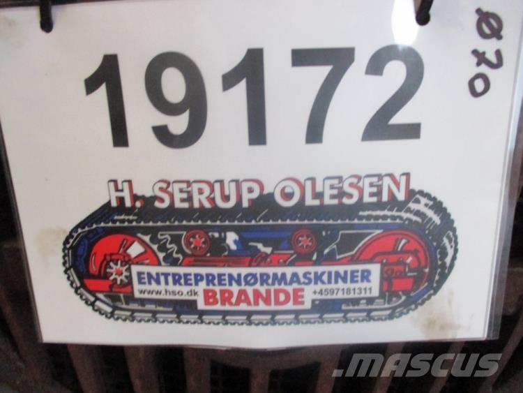  58,8 kW E-Motor Type NA12B Motorji