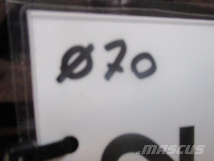  58,8 kW E-Motor Type NA12B Motorji