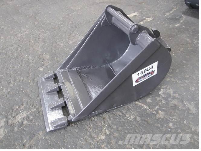  600 mm Graveskovl Žlice