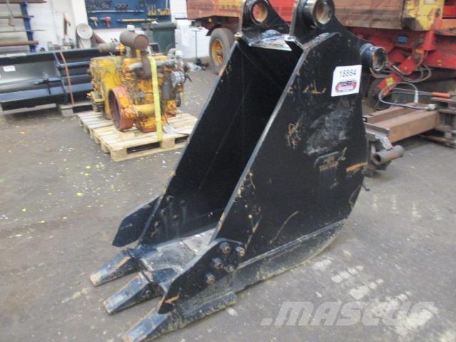  600 mm Graveskovl Žlice