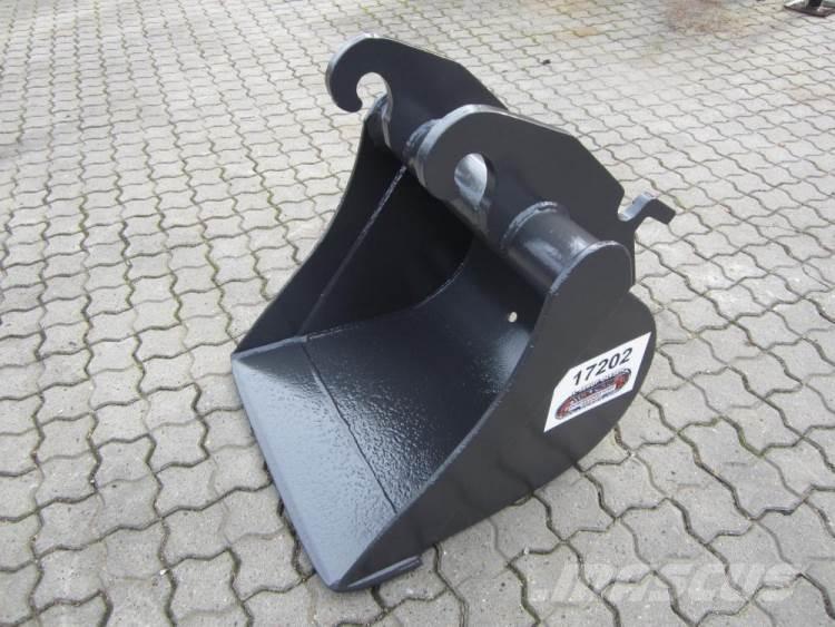  650 mm Graveskovl Žlice