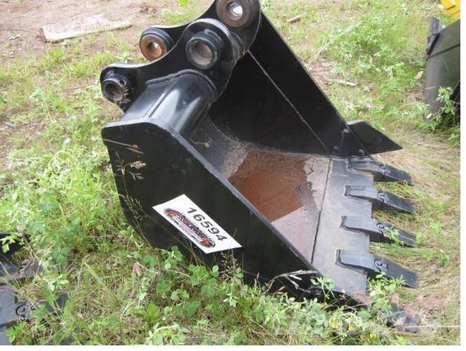  660 mm Graveskovl Žlice